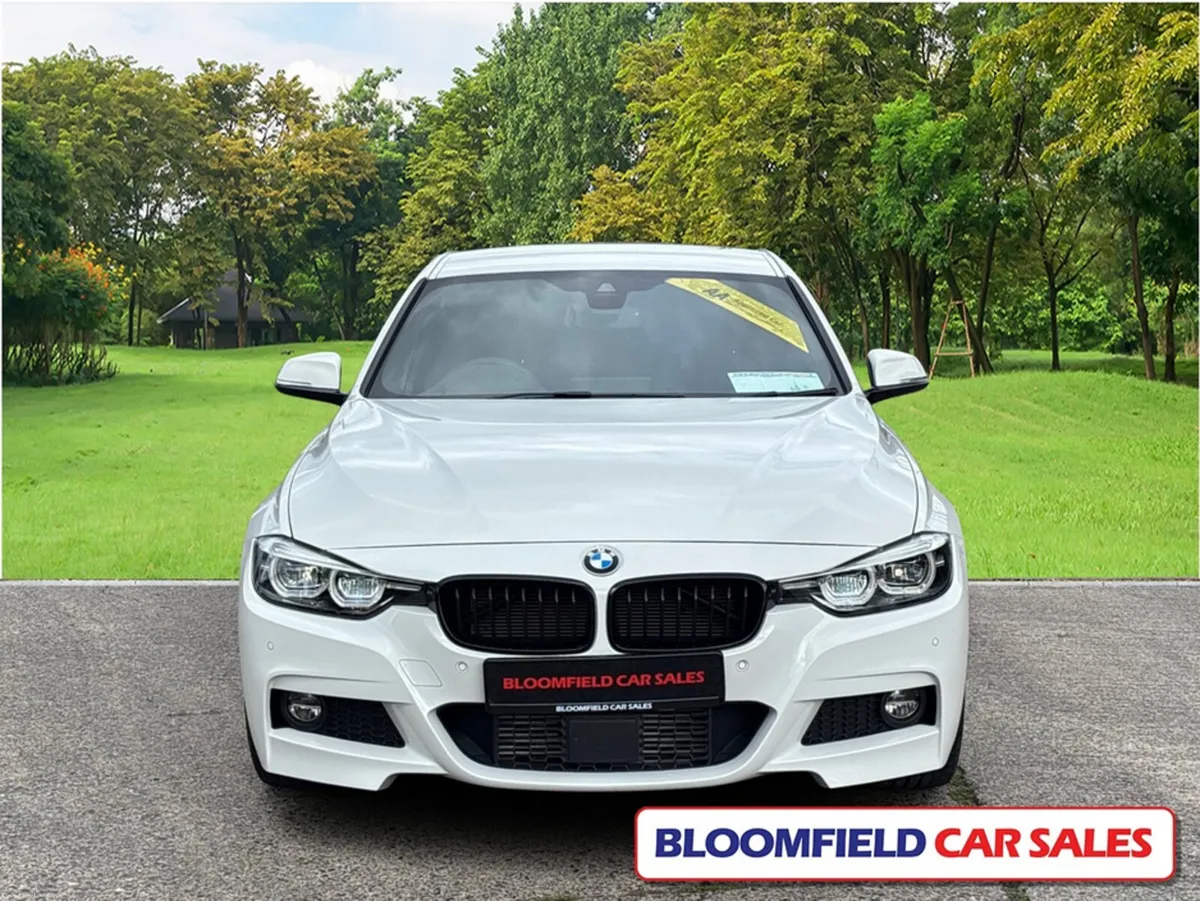 BMW 3-Series **DEPOSIT TAKEN**320D MSPORT , AUTO / - Image 2