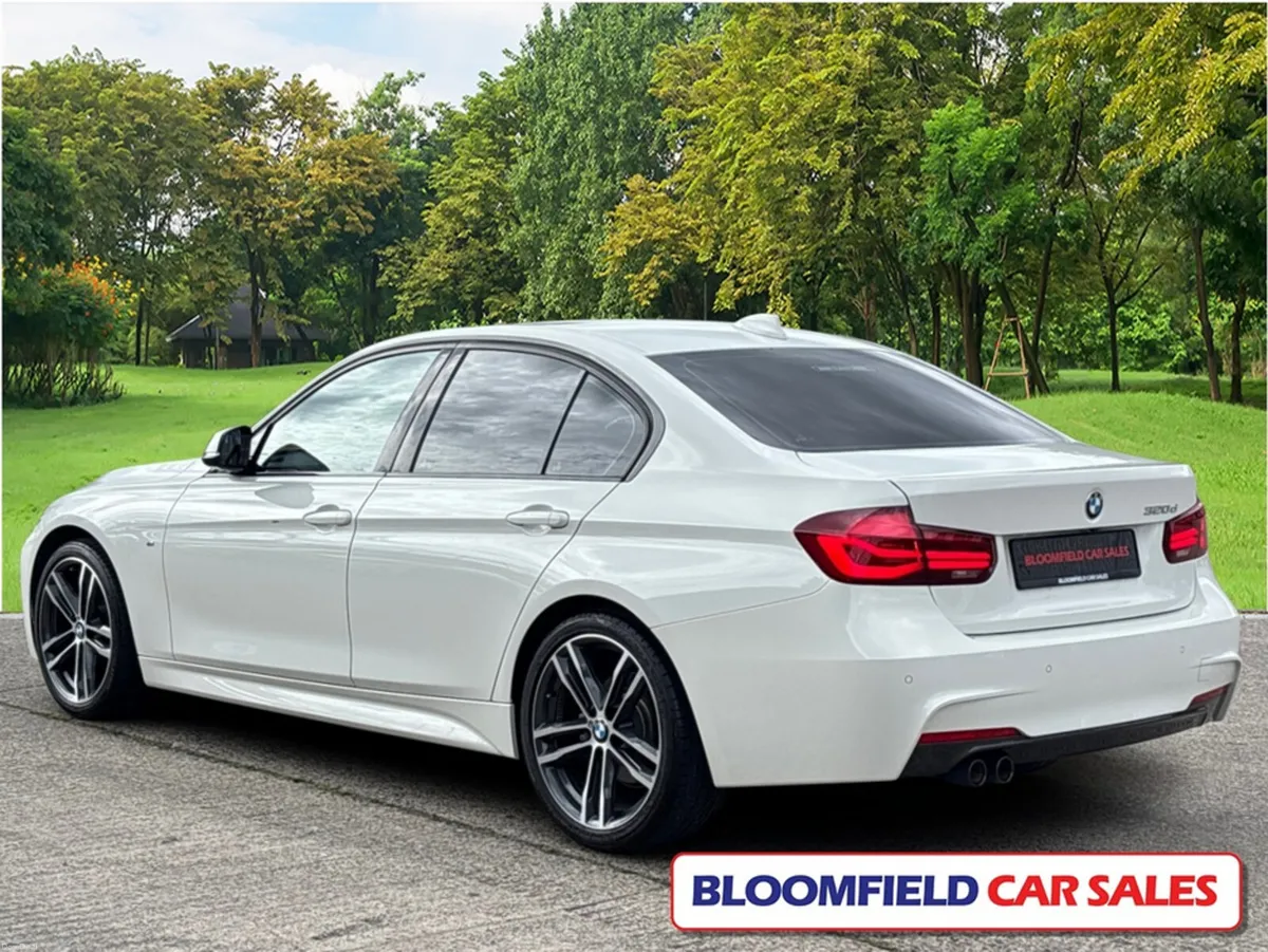 BMW 3-Series **DEPOSIT TAKEN**320D MSPORT , AUTO / - Image 5