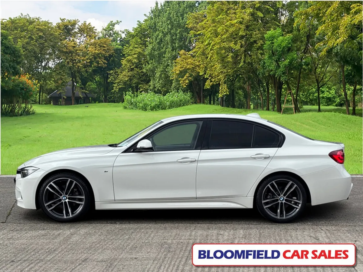 BMW 3-Series **DEPOSIT TAKEN**320D MSPORT , AUTO / - Image 4