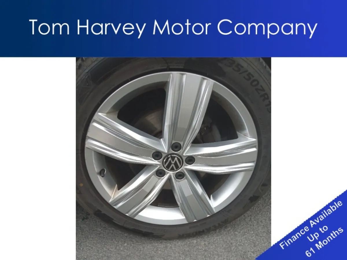 Volkswagen Tiguan ELEGANCE 2.0 TDI MANUAL 6SPEED F - Image 3
