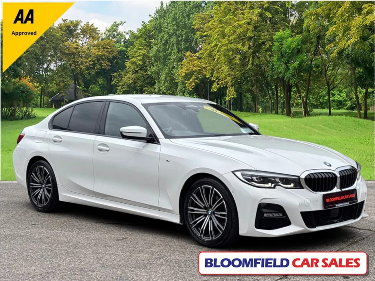 BMW 3-Series 320D MSPORT , AUTO // PRISTINE - Image 1