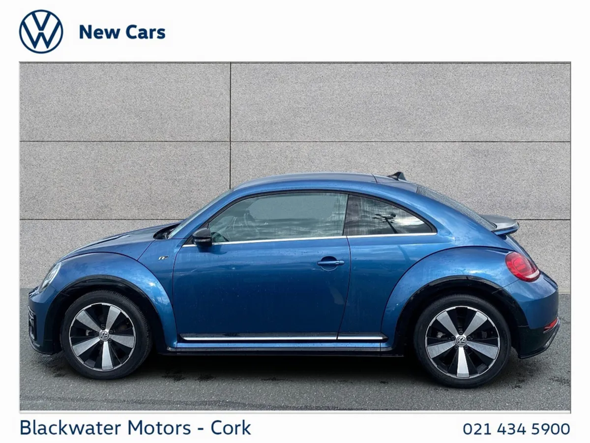 Volkswagen Beetle 1.4TSI 150BHP R-LINE AUTOMATIC - Image 6