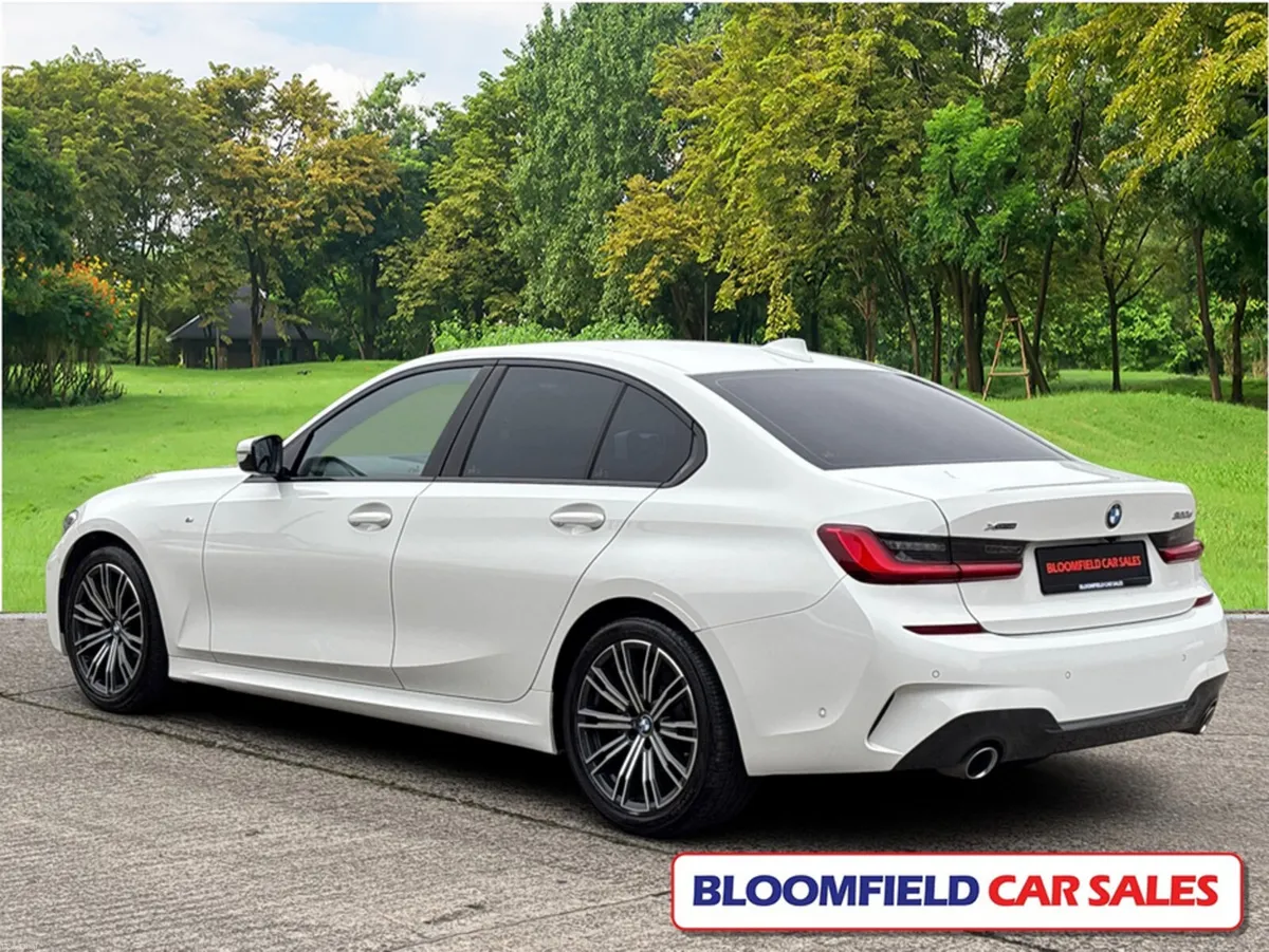 BMW 3-Series 320D MSPORT , AUTO // PRISTINE - Image 5