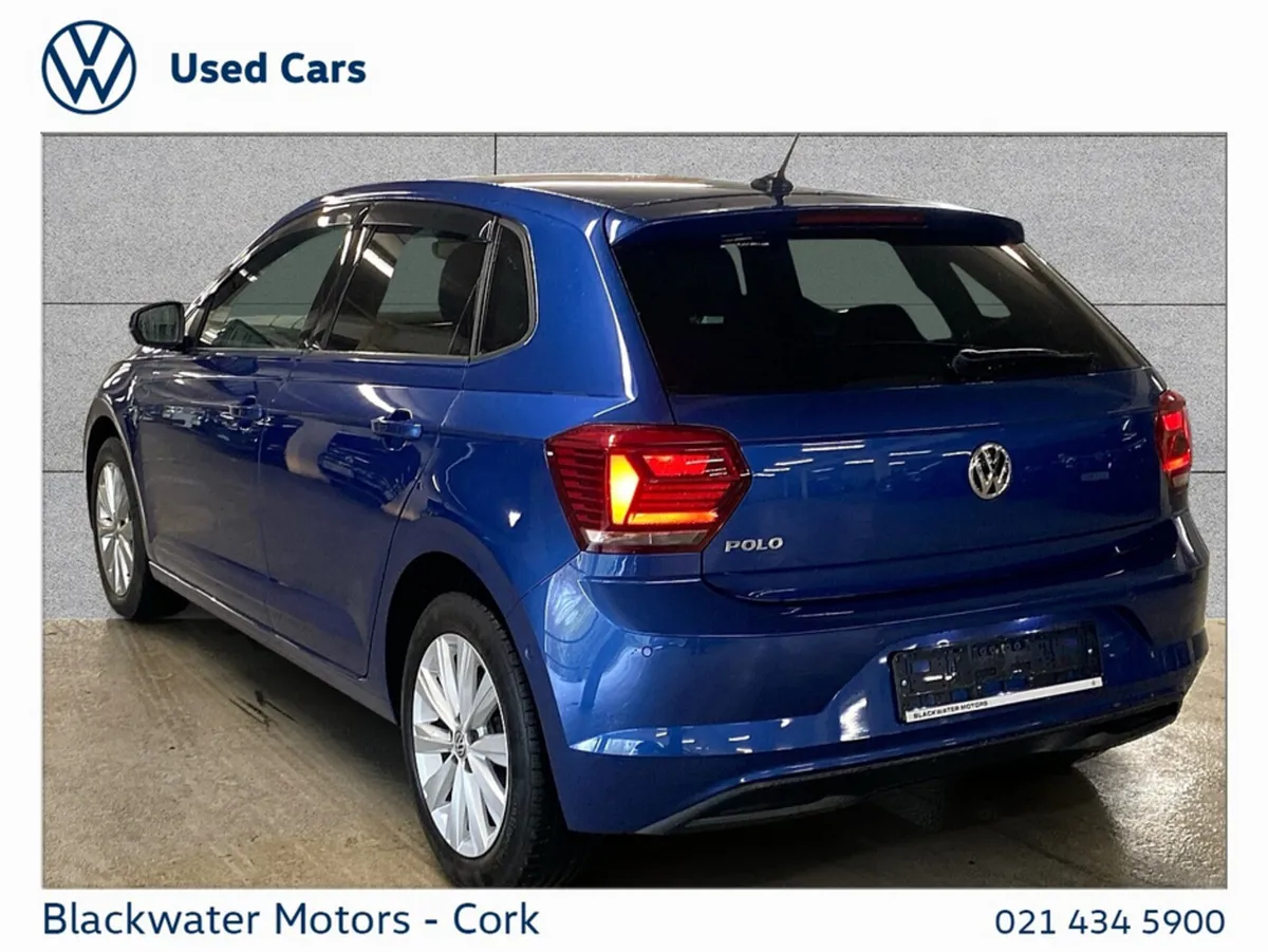 Volkswagen Polo 1.0 95BHP 5DR COMFORTLINE AUTOMATI - Image 3
