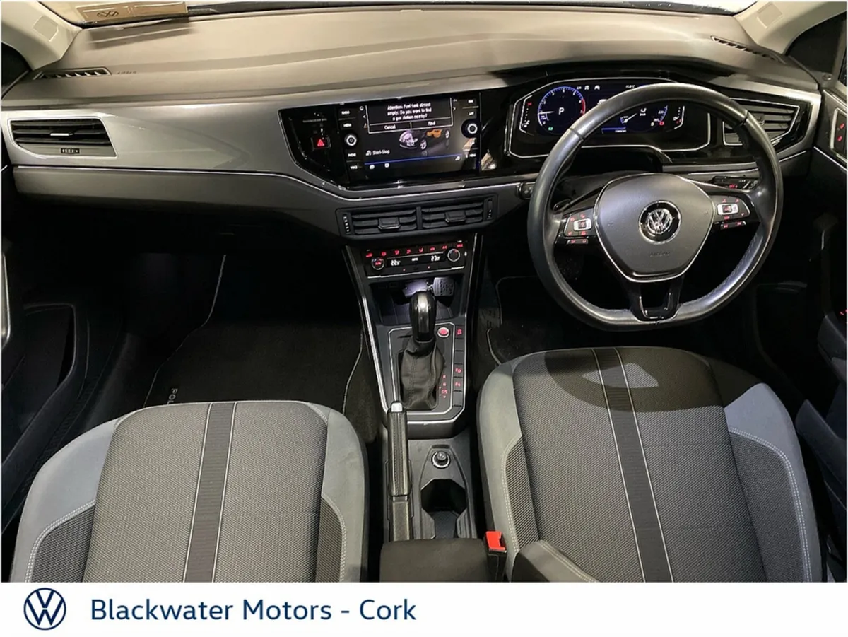 Volkswagen Polo 1.0 95BHP 5DR COMFORTLINE AUTOMATI - Image 2