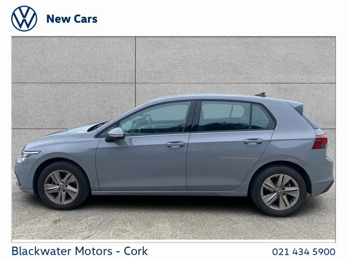 Volkswagen Golf 1.0TSI 110BHP LIFE - Image 6