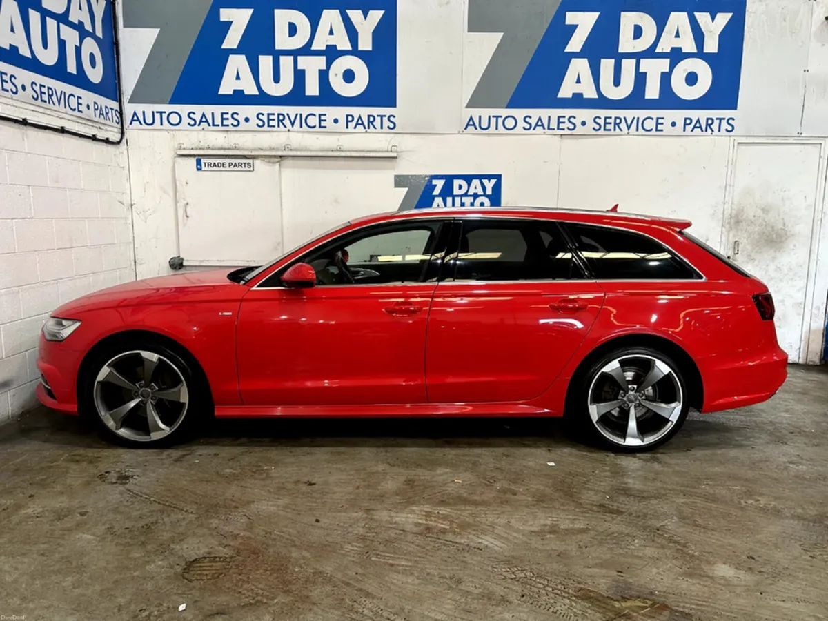Audi A6 2.0 TDI S LINE ULTRA 187BHP 5DR 190PS - Image 4