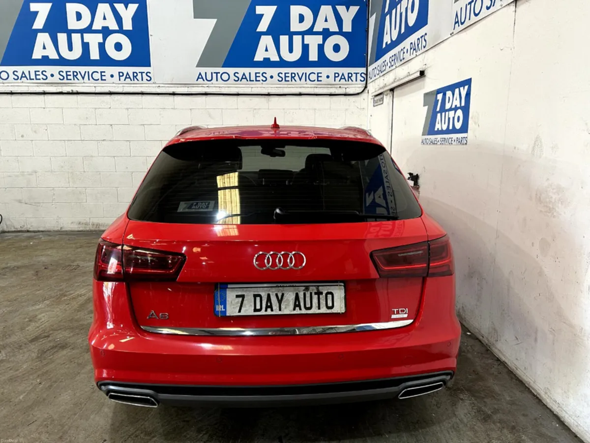 Audi A6 2.0 TDI S LINE ULTRA 187BHP 5DR 190PS - Image 6