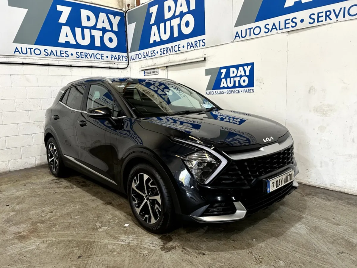 Kia Sportage K3 MHEV MY23 5DR - Image 1