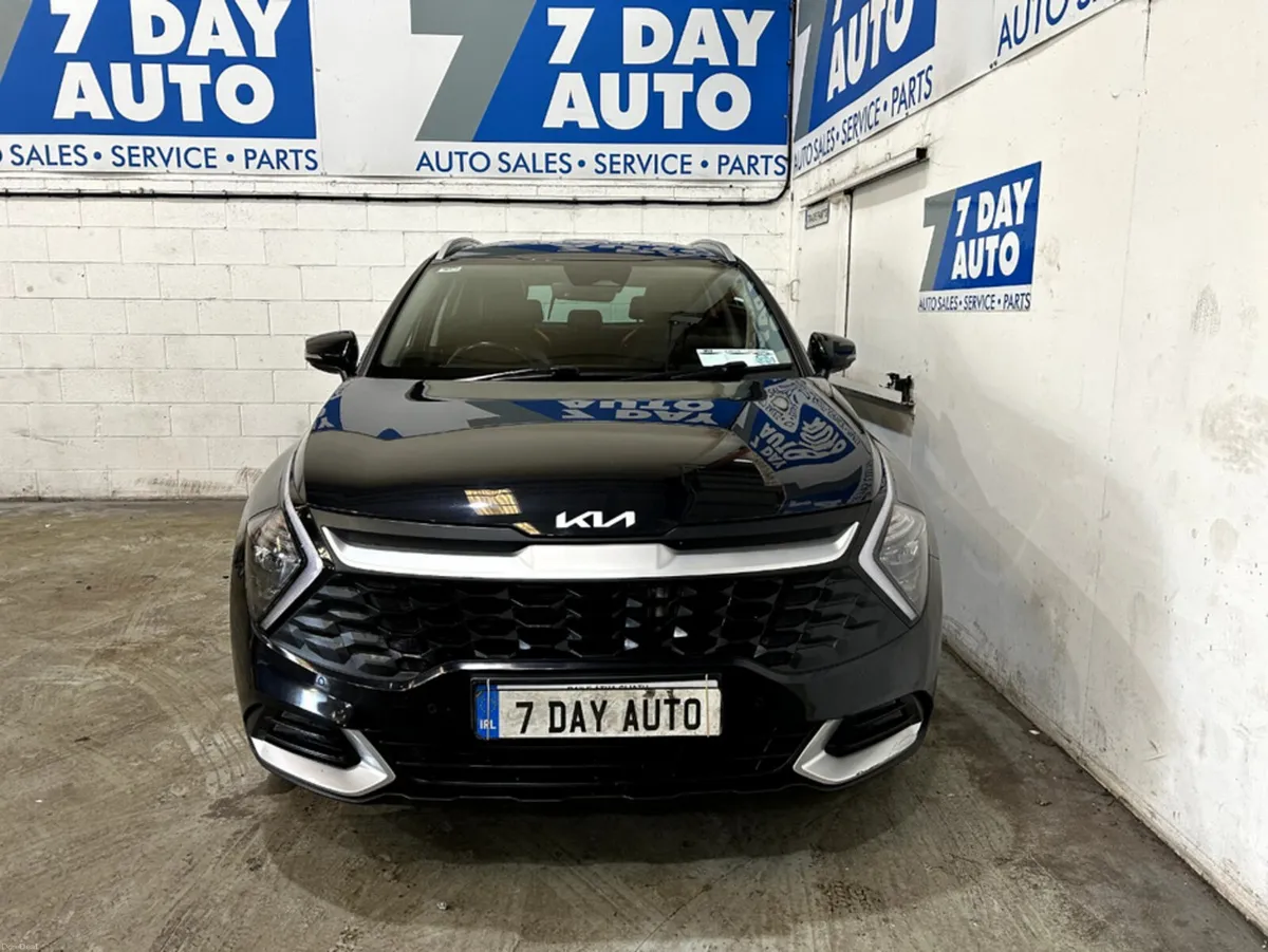 Kia Sportage K3 MHEV MY23 5DR - Image 2