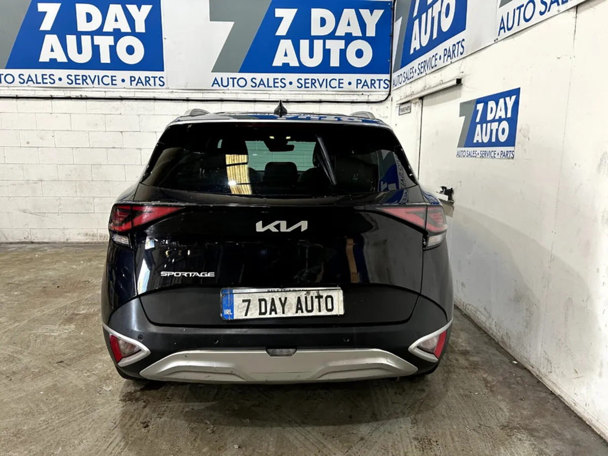 Kia Sportage K3 MHEV MY23 5DR - Image 6