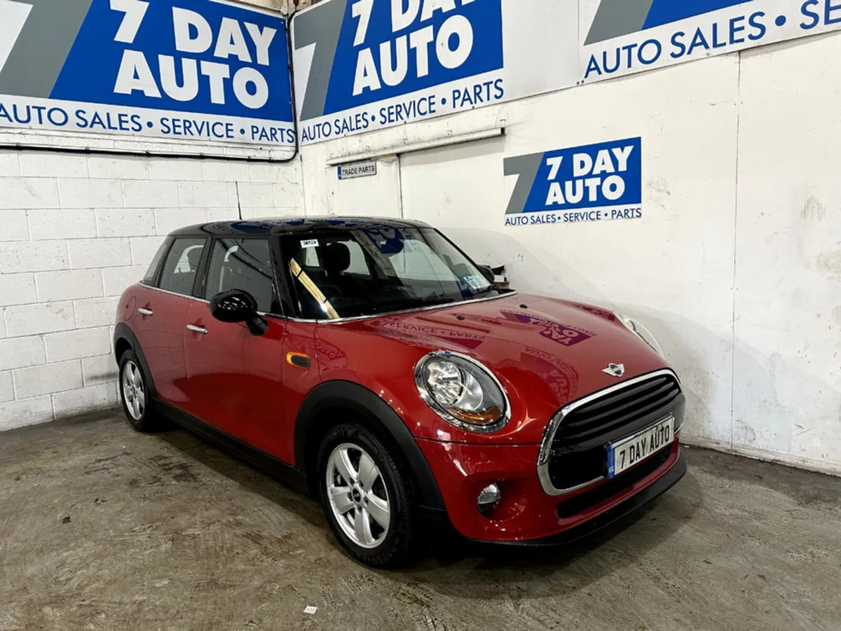 Mini Cooper 1.5 D 5DR COOPER - Image 1