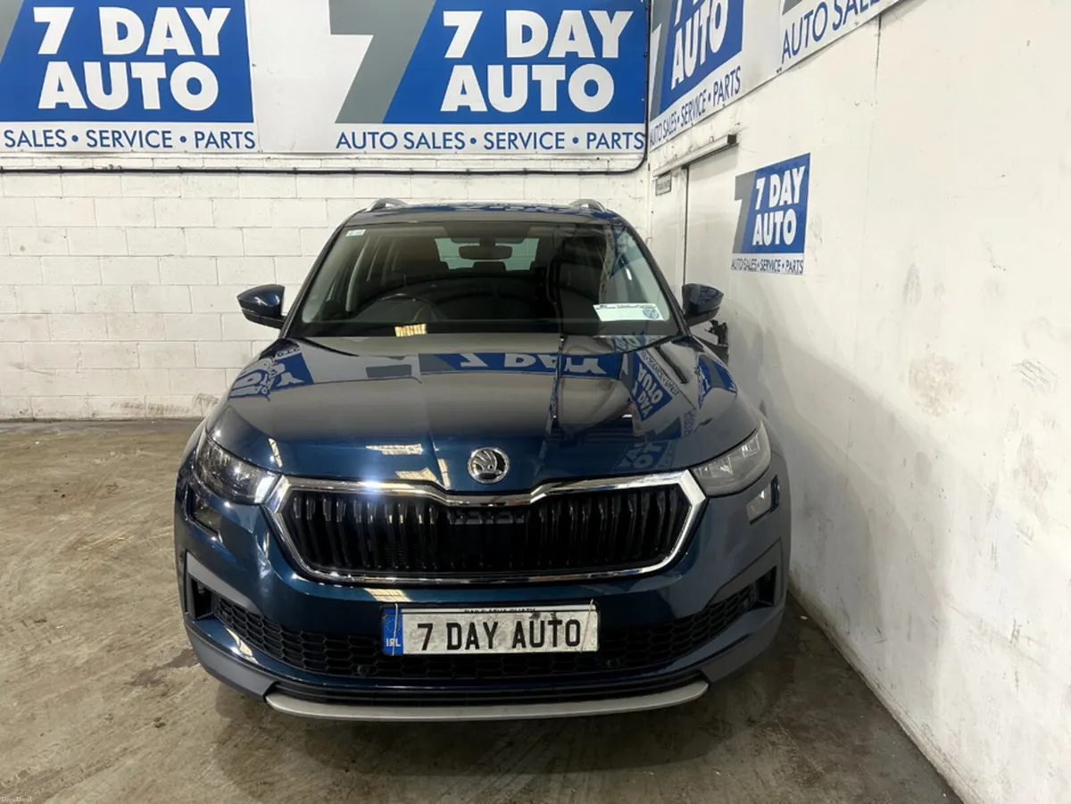 Skoda Kodiaq 7S AMBITION 2.0 TDI 15 - Image 2