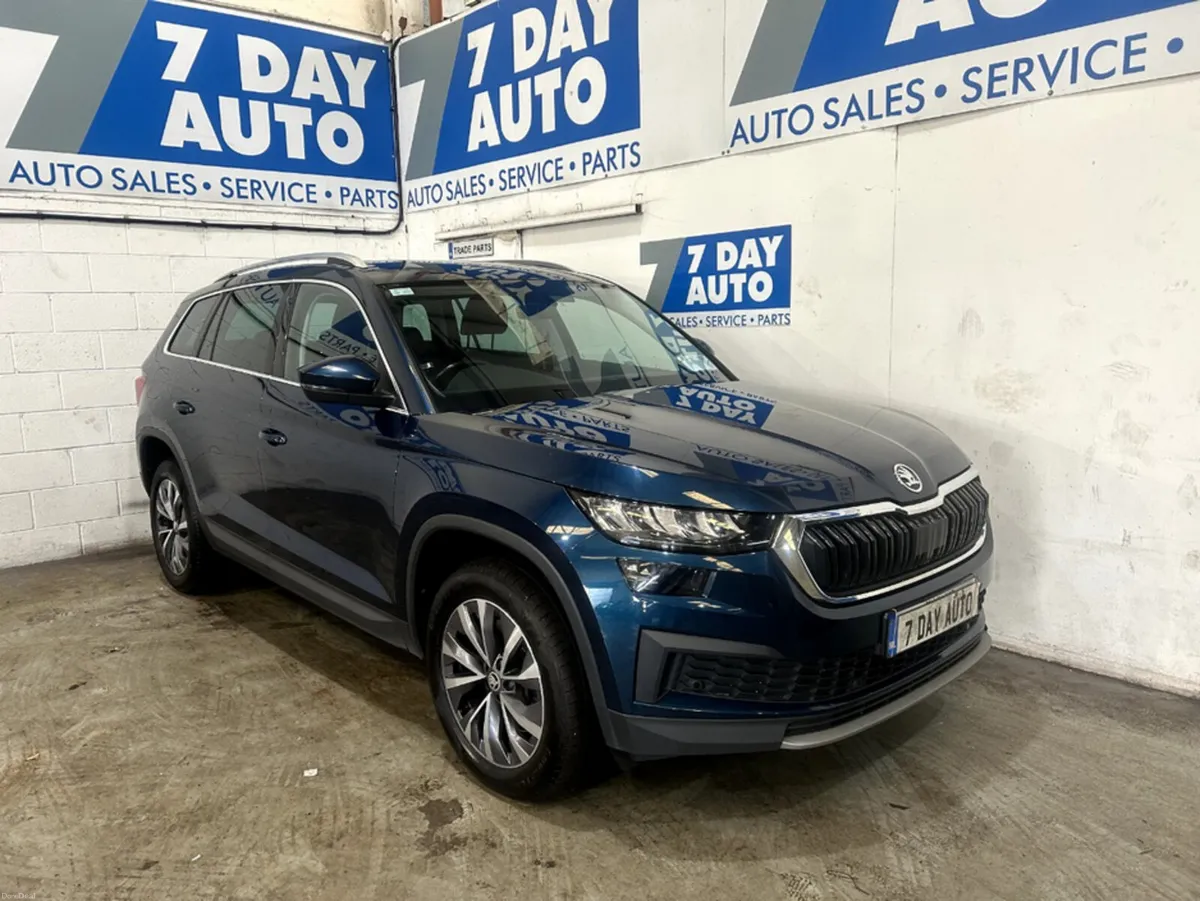 Skoda Kodiaq 7S AMBITION 2.0 TDI 15 - Image 1