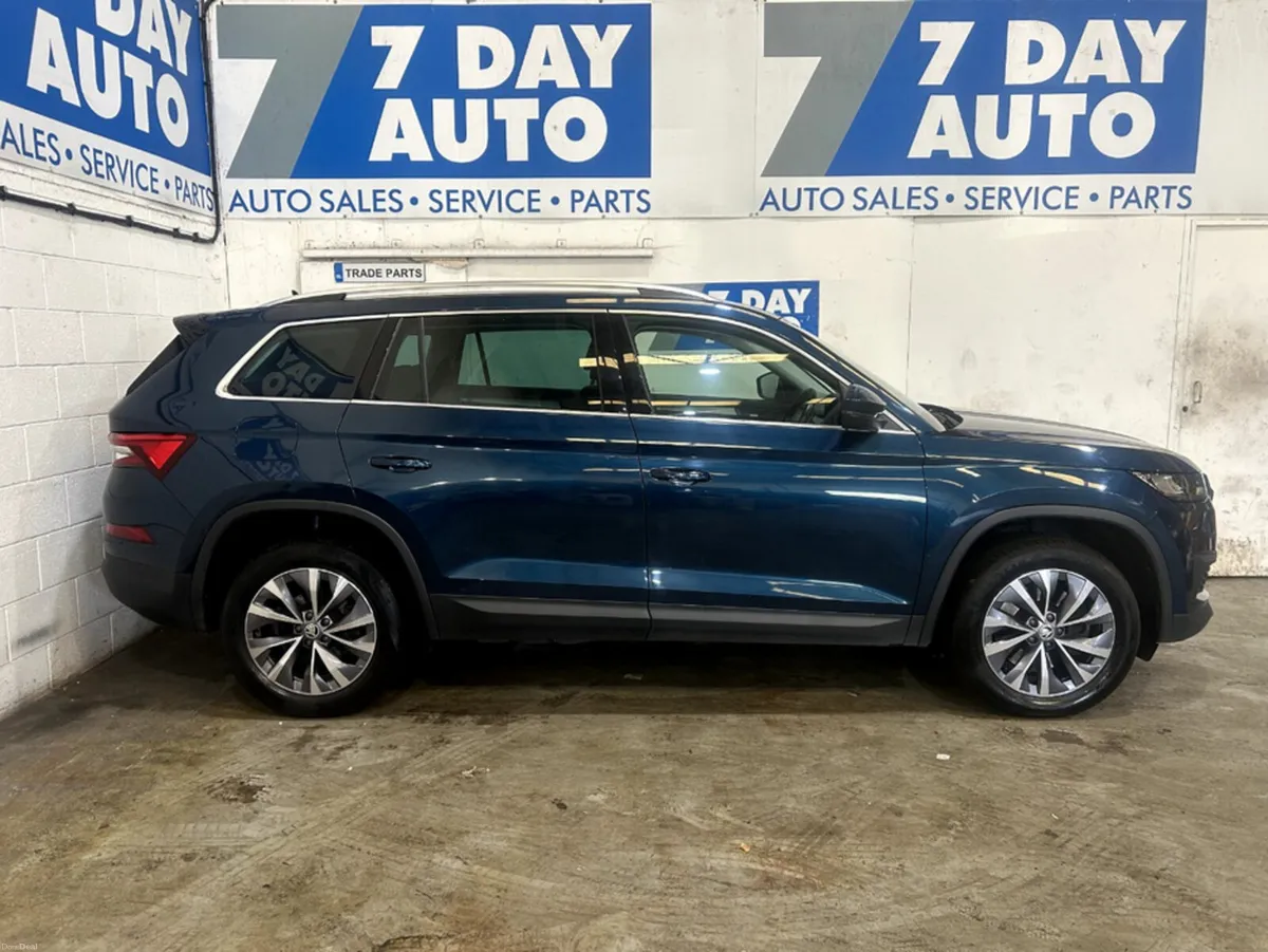 Skoda Kodiaq 7S AMBITION 2.0 TDI 15 - Image 3