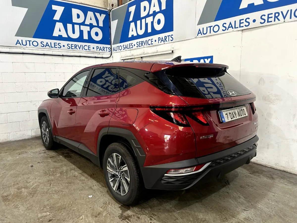 Hyundai Tucson AUTO COMFORT PLUS HEV - Image 5