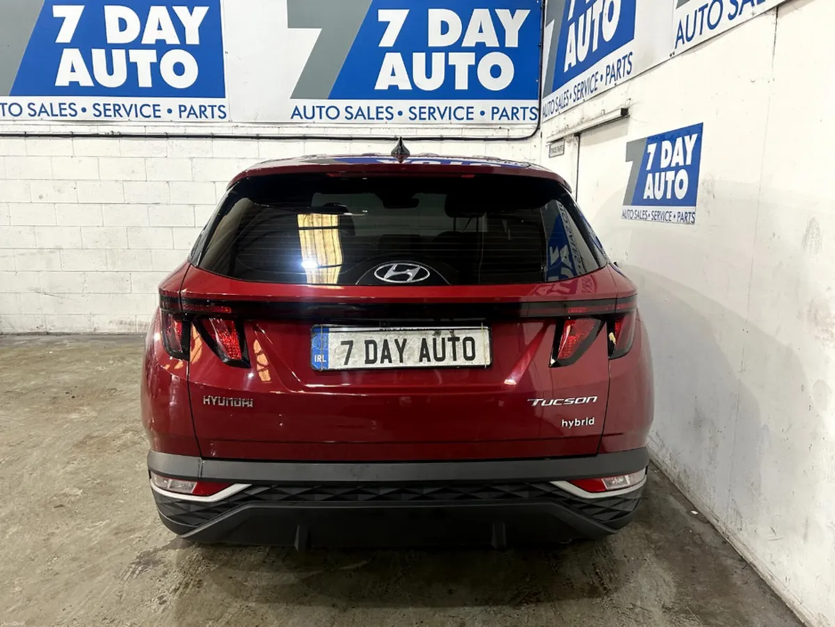 Hyundai Tucson AUTO COMFORT PLUS HEV - Image 6
