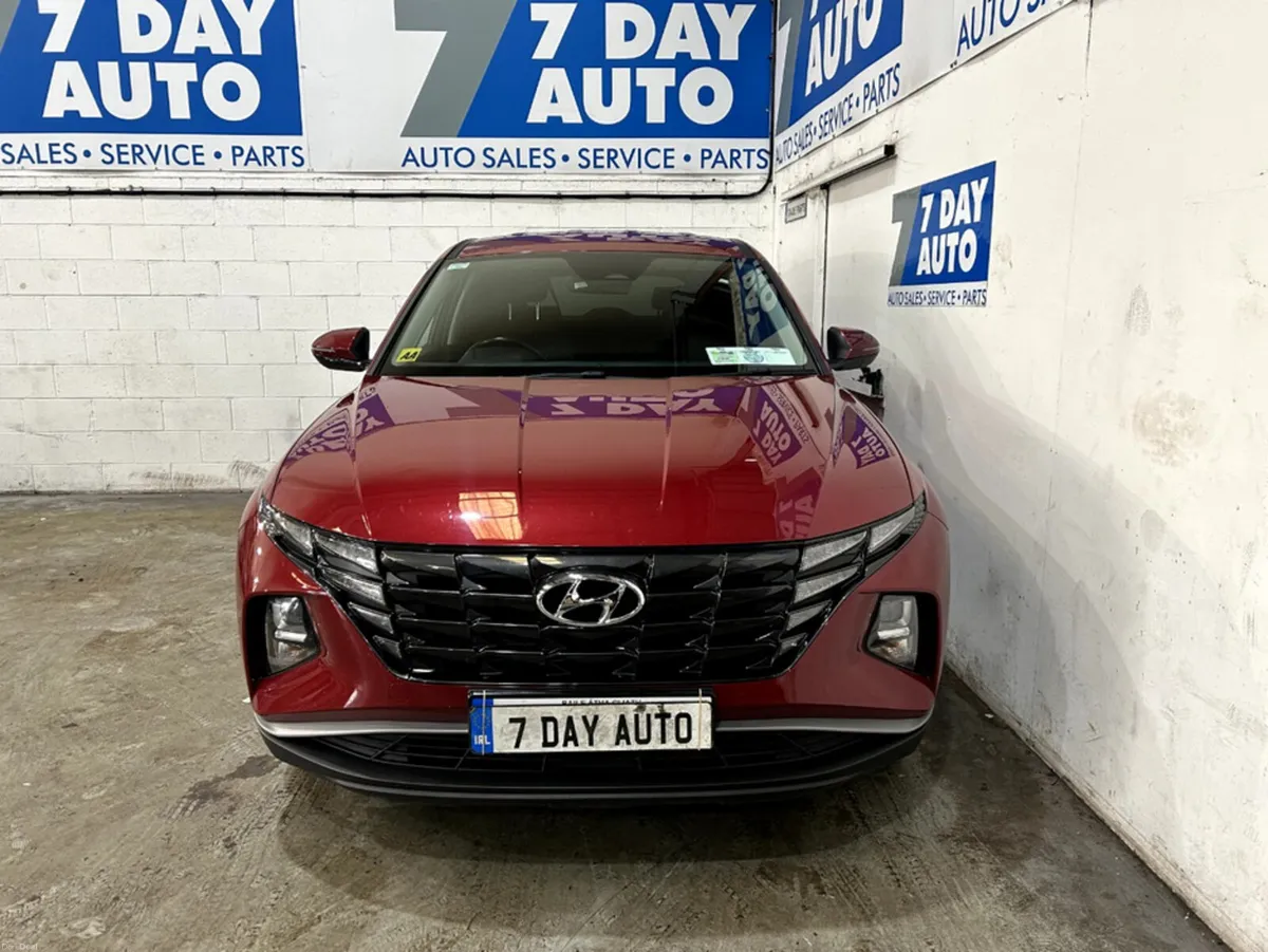 Hyundai Tucson AUTO COMFORT PLUS HEV - Image 2
