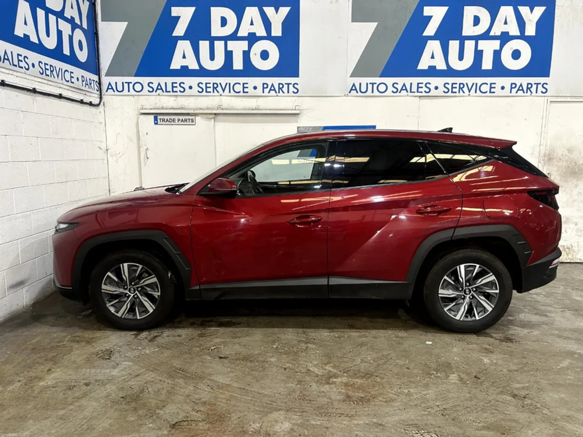 Hyundai Tucson AUTO COMFORT PLUS HEV - Image 4