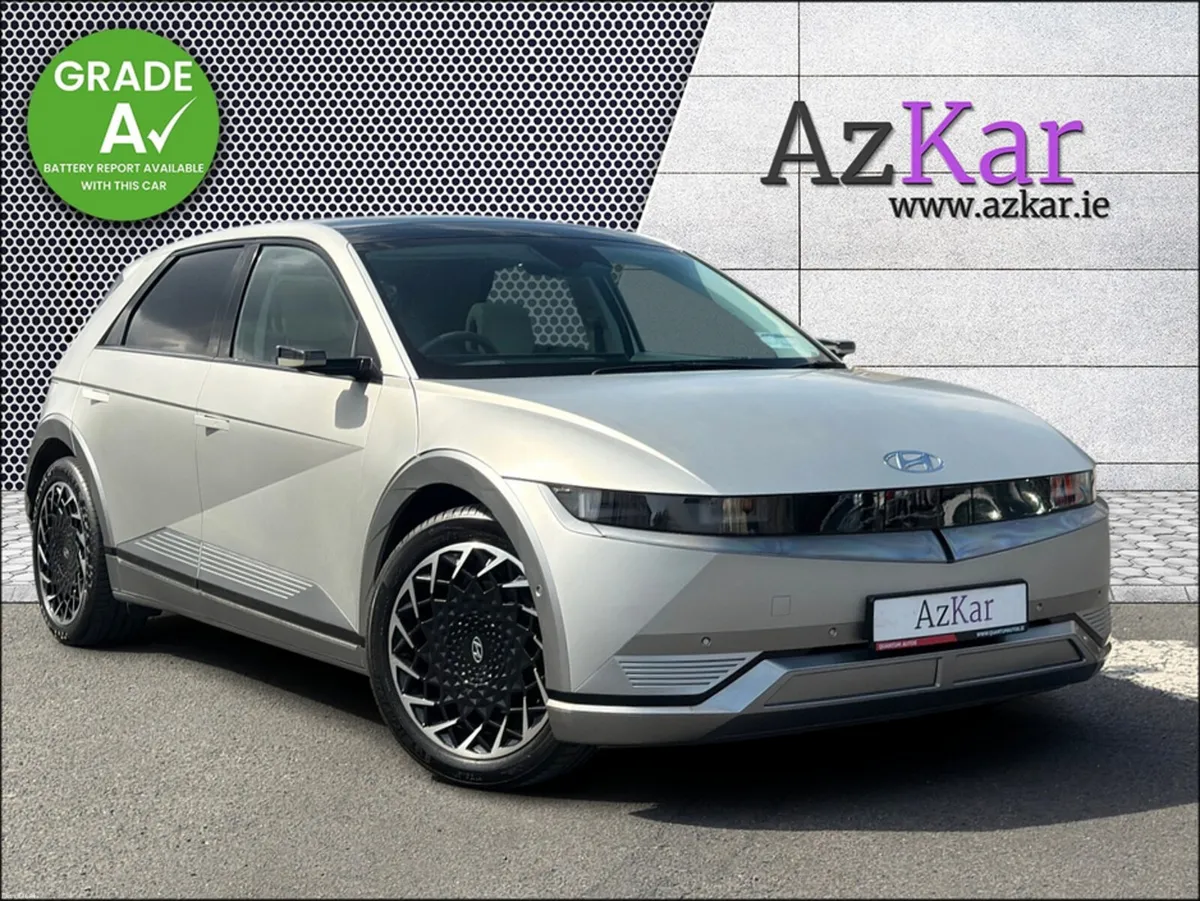 Hyundai IONIQ 5 2023 NAMSAN EDITION 77KWH LONG RAN - Image 1