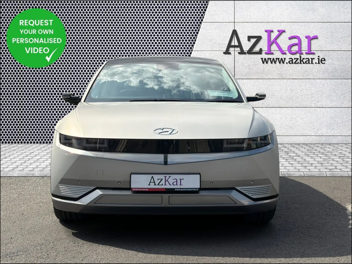 Hyundai IONIQ 5 2023 NAMSAN EDITION 77KWH LONG RAN - Image 2
