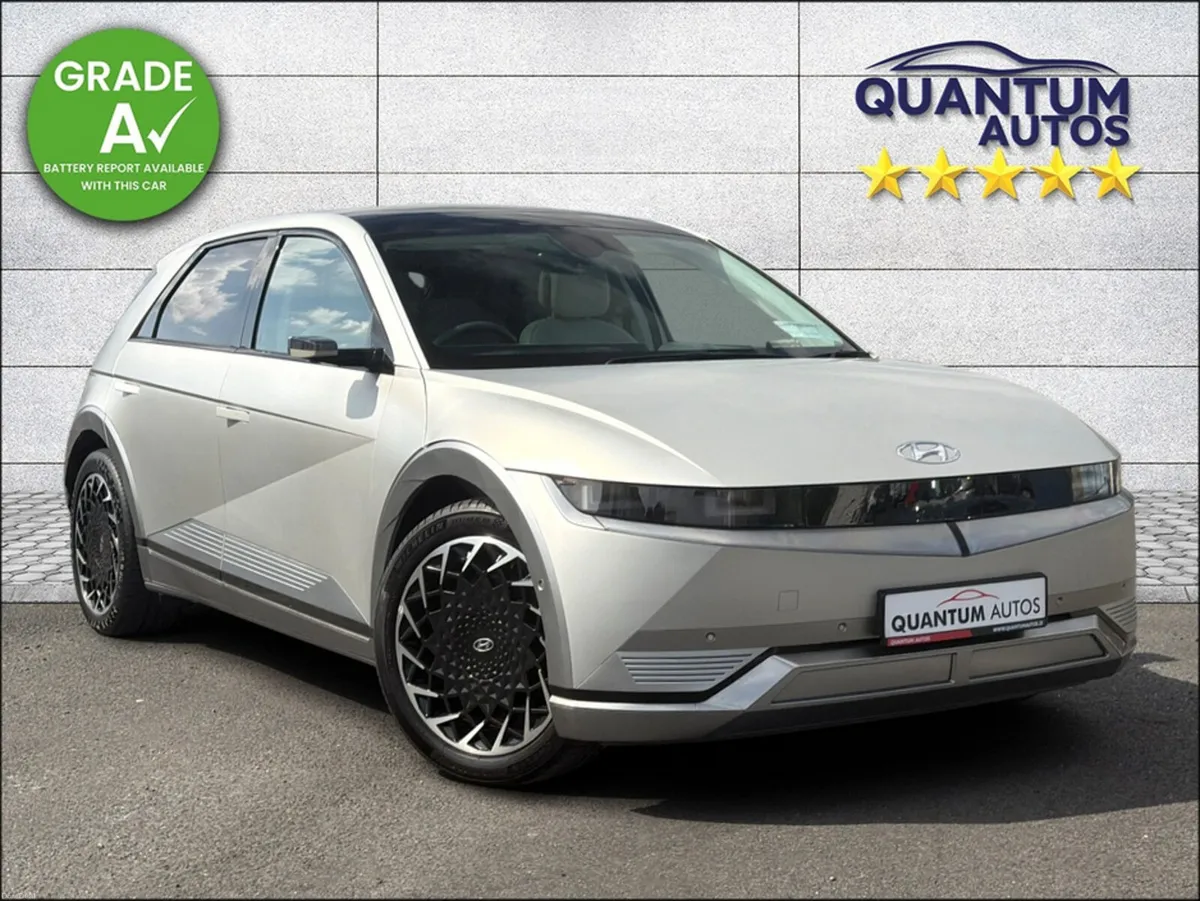 Hyundai IONIQ 5 2023 NAMSAN EDITION 77KWH LONG RAN - Image 1