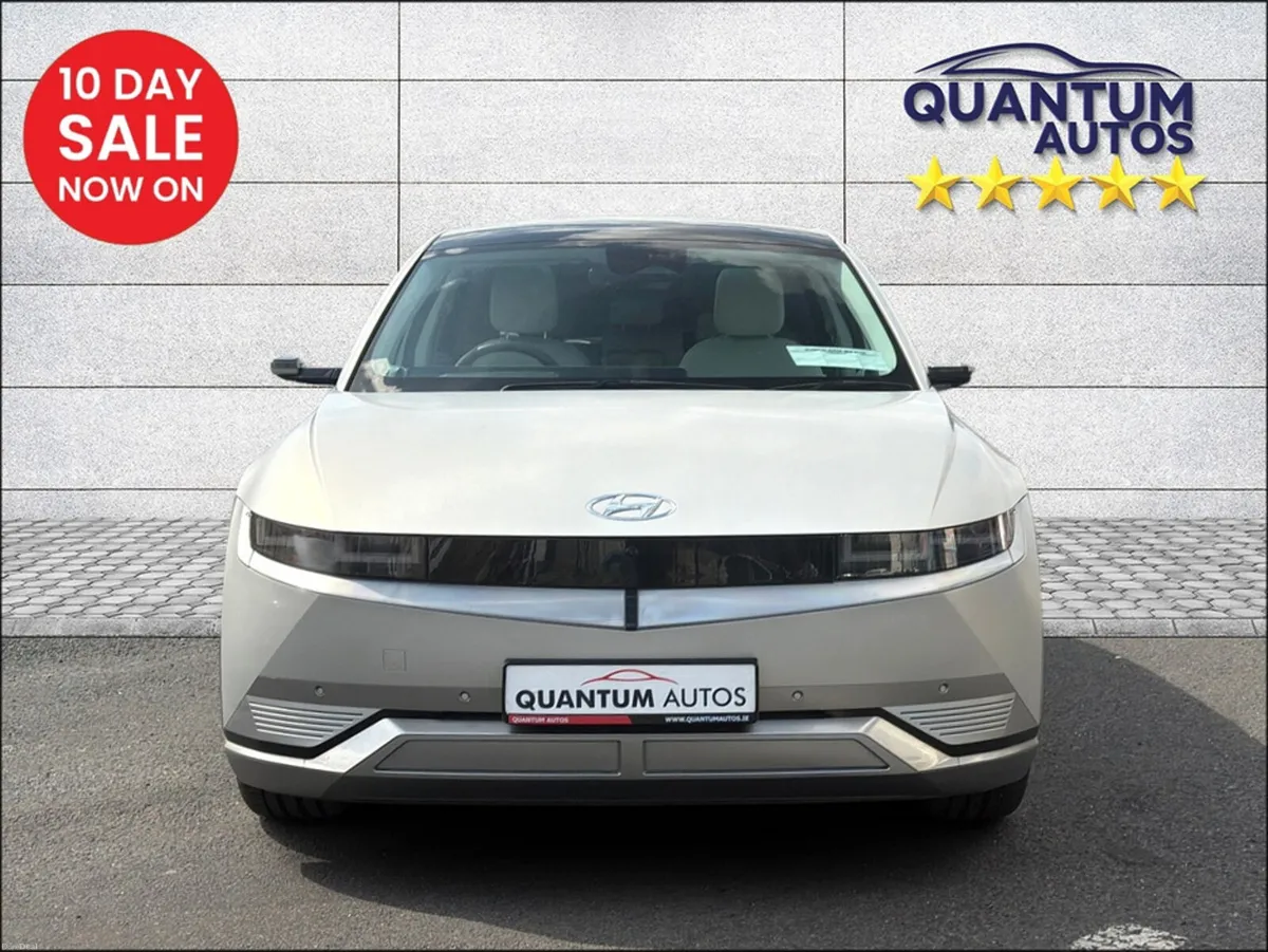 Hyundai IONIQ 5 2023 NAMSAN EDITION 77KWH LONG RAN - Image 2