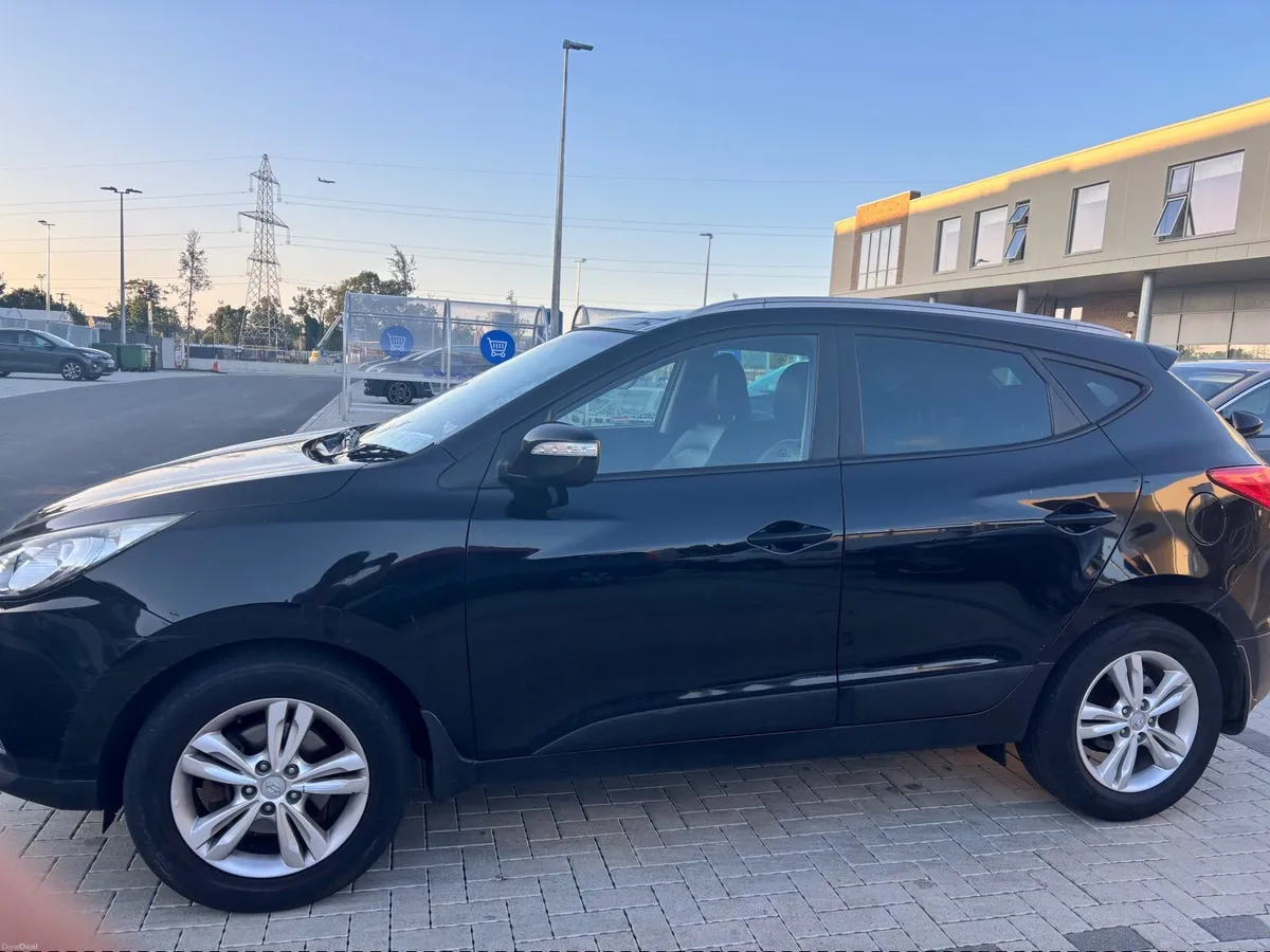 Hyundai ix35 2013 - Image 1