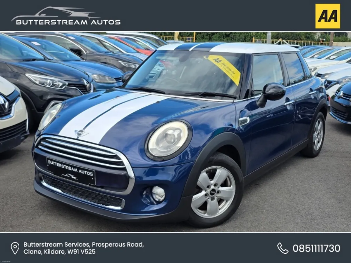 Mini Cooper 1.5D AUTO ONLY 50 K KM - Image 3