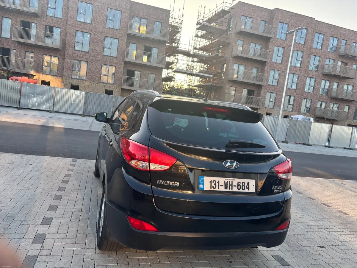 Hyundai ix35 2013 - Image 4