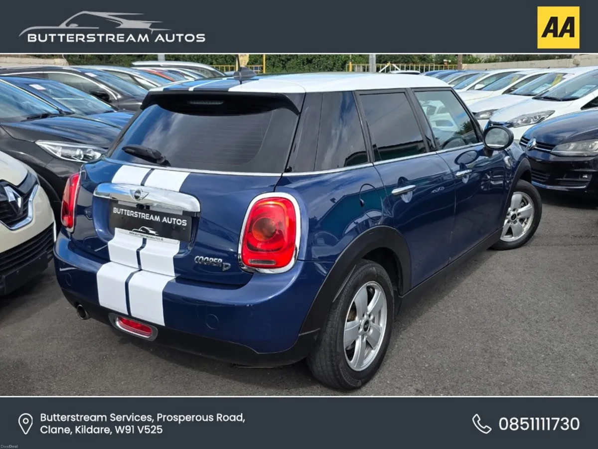 Mini Cooper 1.5D AUTO ONLY 50 K KM - Image 6