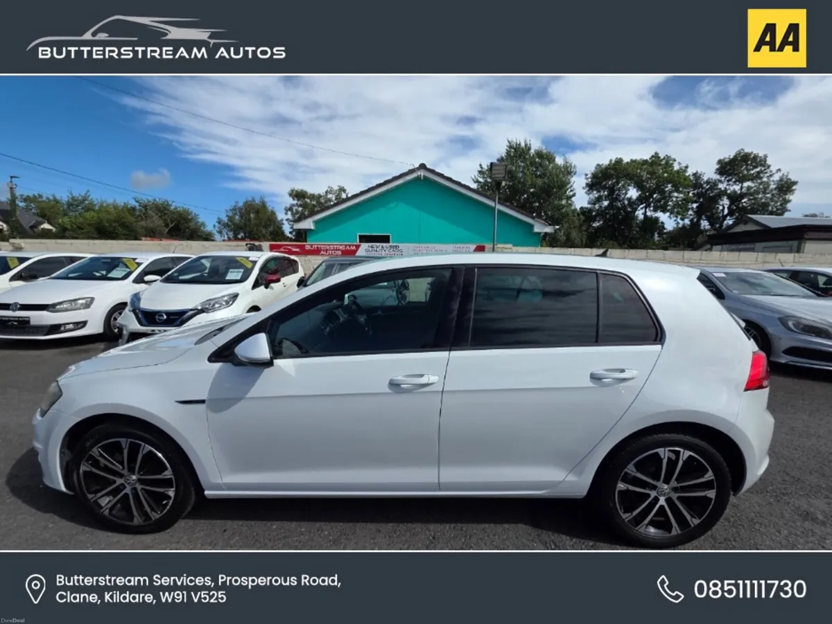 Volkswagen Golf 1.4 HIGHLINE 40TH EDITION - Image 6