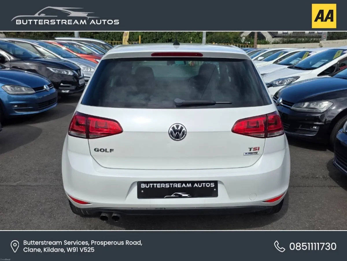 Volkswagen Golf 1.4 HIGHLINE 40TH EDITION - Image 5