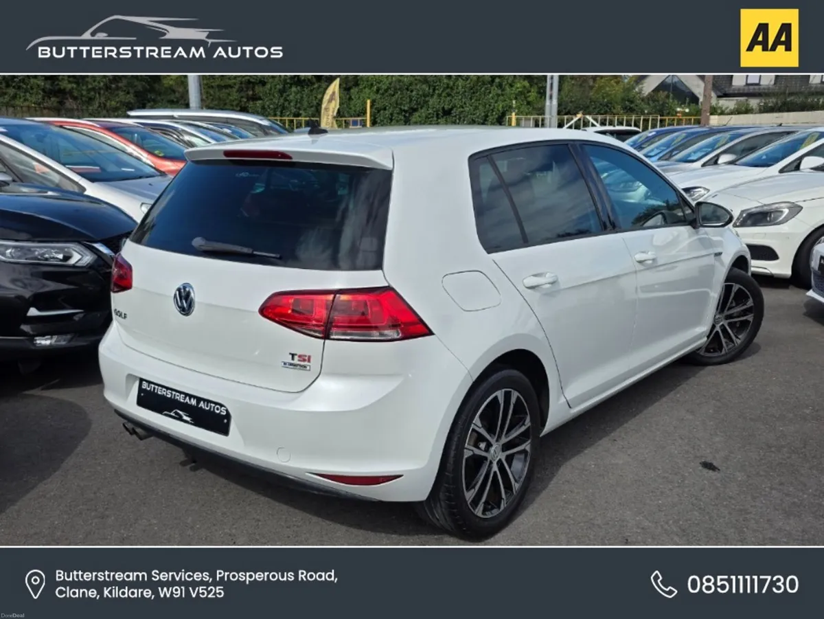 Volkswagen Golf 1.4 HIGHLINE 40TH EDITION - Image 2