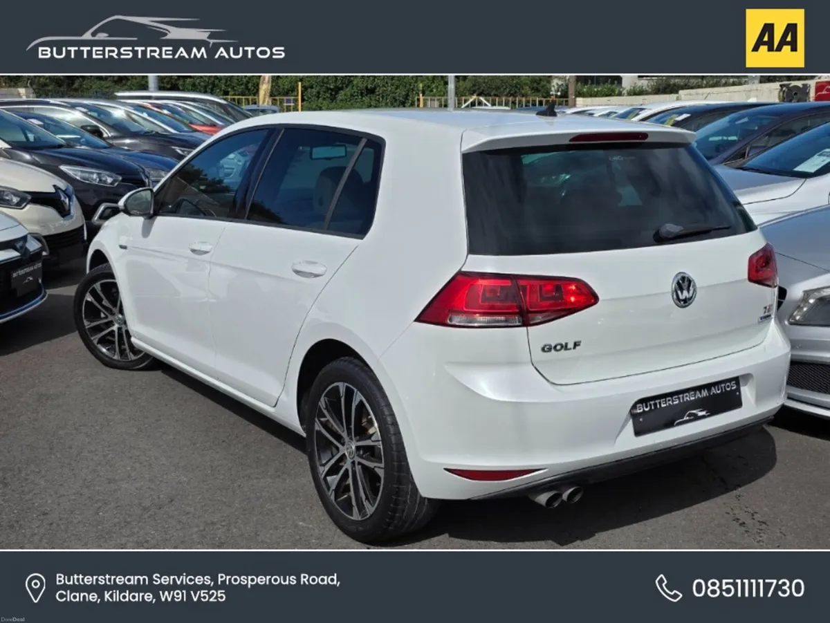 Volkswagen Golf 1.4 HIGHLINE 40TH EDITION - Image 4