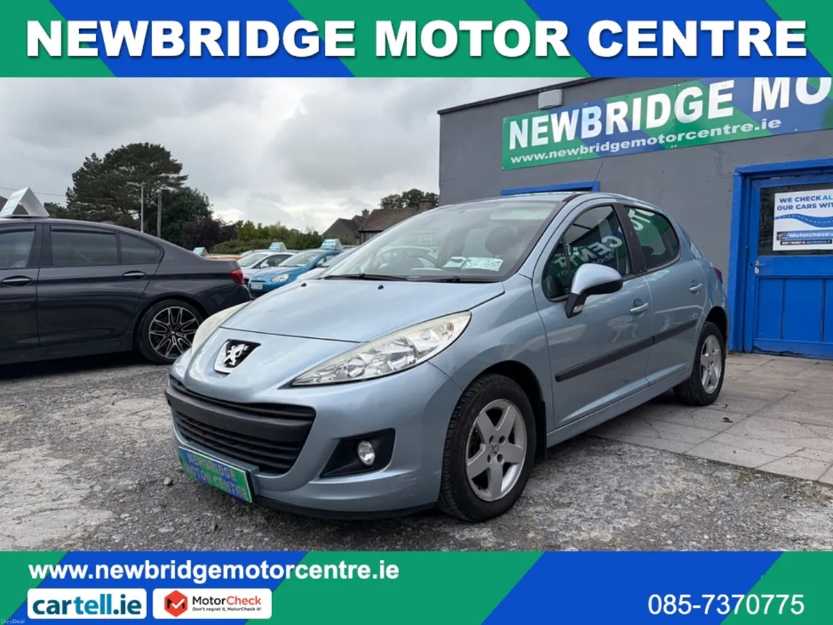 Peugeot 207 1.4 VTI VERVE 09 75BHP 5 5DR - Image 3
