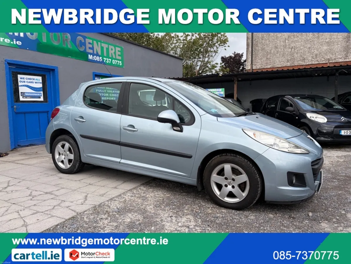 Peugeot 207 1.4 VTI VERVE 09 75BHP 5 5DR - Image 5