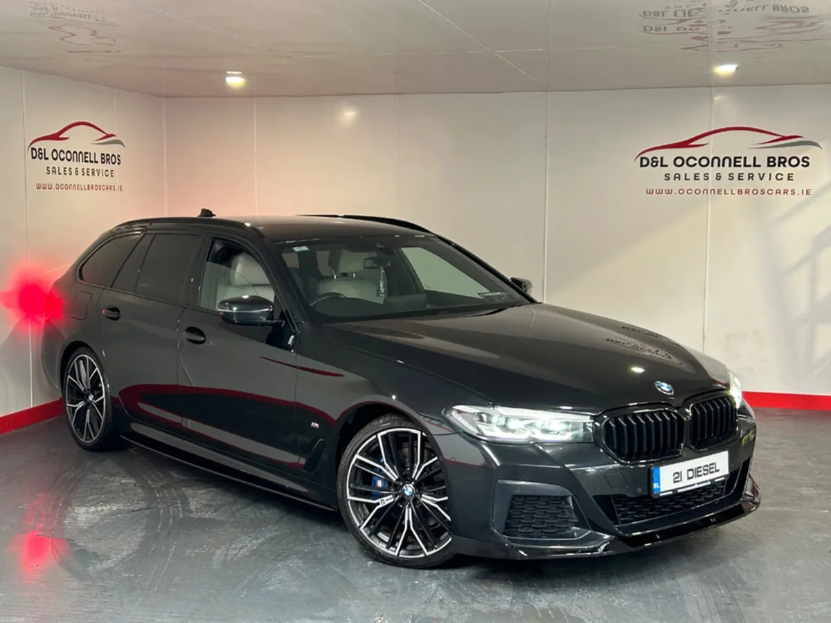 BMW 5-Series G31 M SPORT MHEV AUTO 520 D TOURING - Image 1