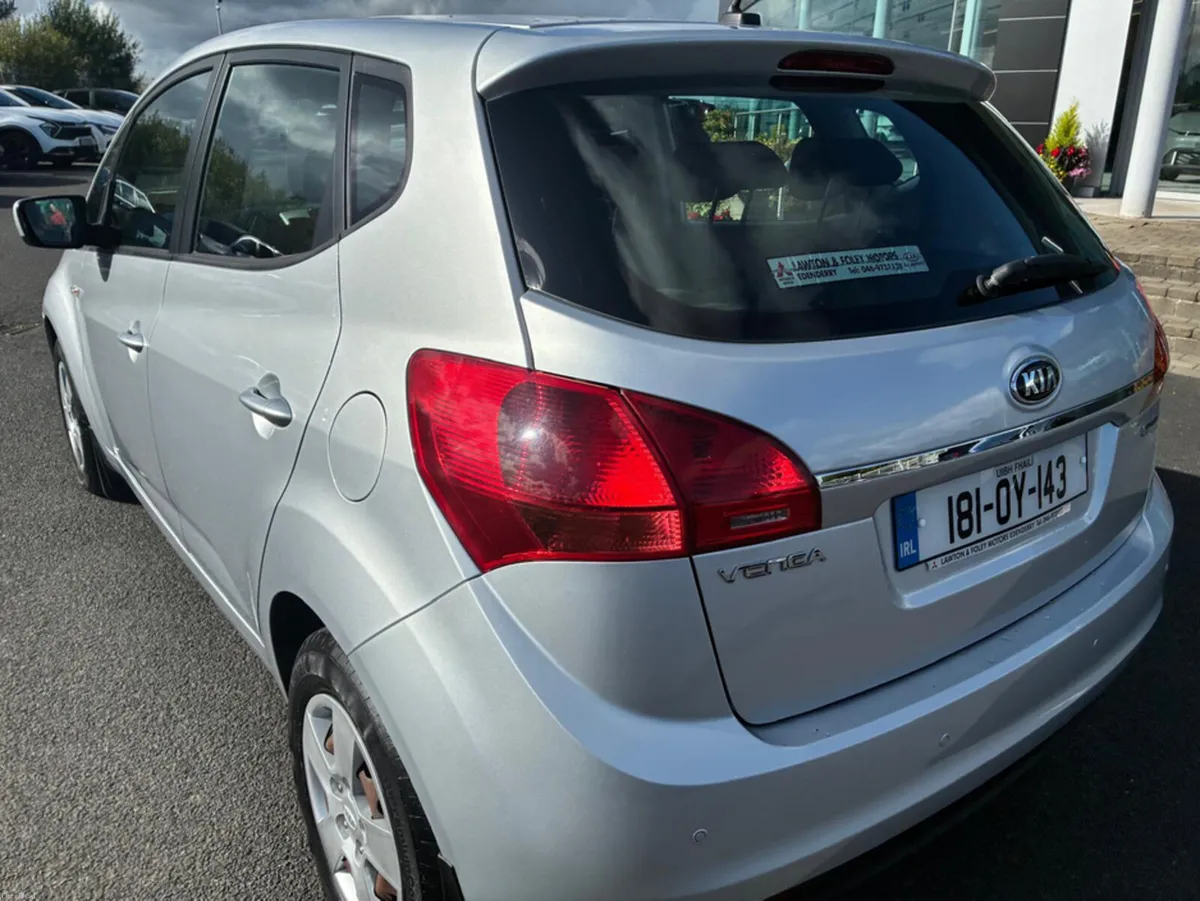 Kia Venga PETROL L 5DR (ONLY 40 MINS FROM DUBLIN) - Image 3