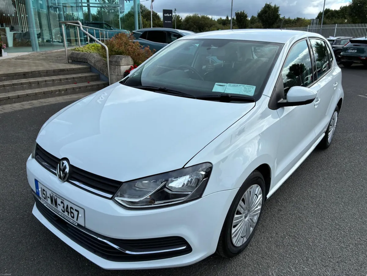 Volkswagen Polo DBA-6RCJZ 5DR AUTO - Image 2