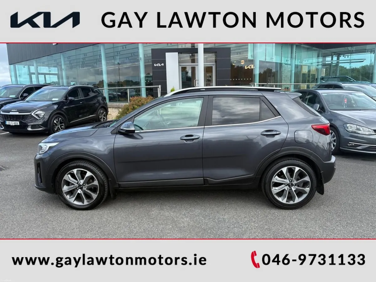 Kia Stonic 1.6 K2 MY20 5DR (ONLY 40 MINS FROM DUBL - Image 1
