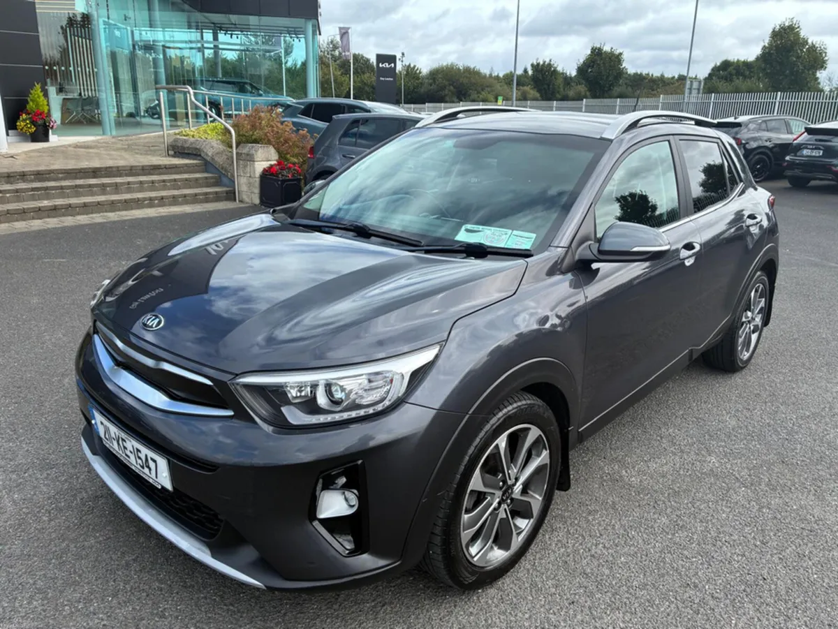 Kia Stonic 1.6 K2 MY20 5DR (ONLY 40 MINS FROM DUBL - Image 3