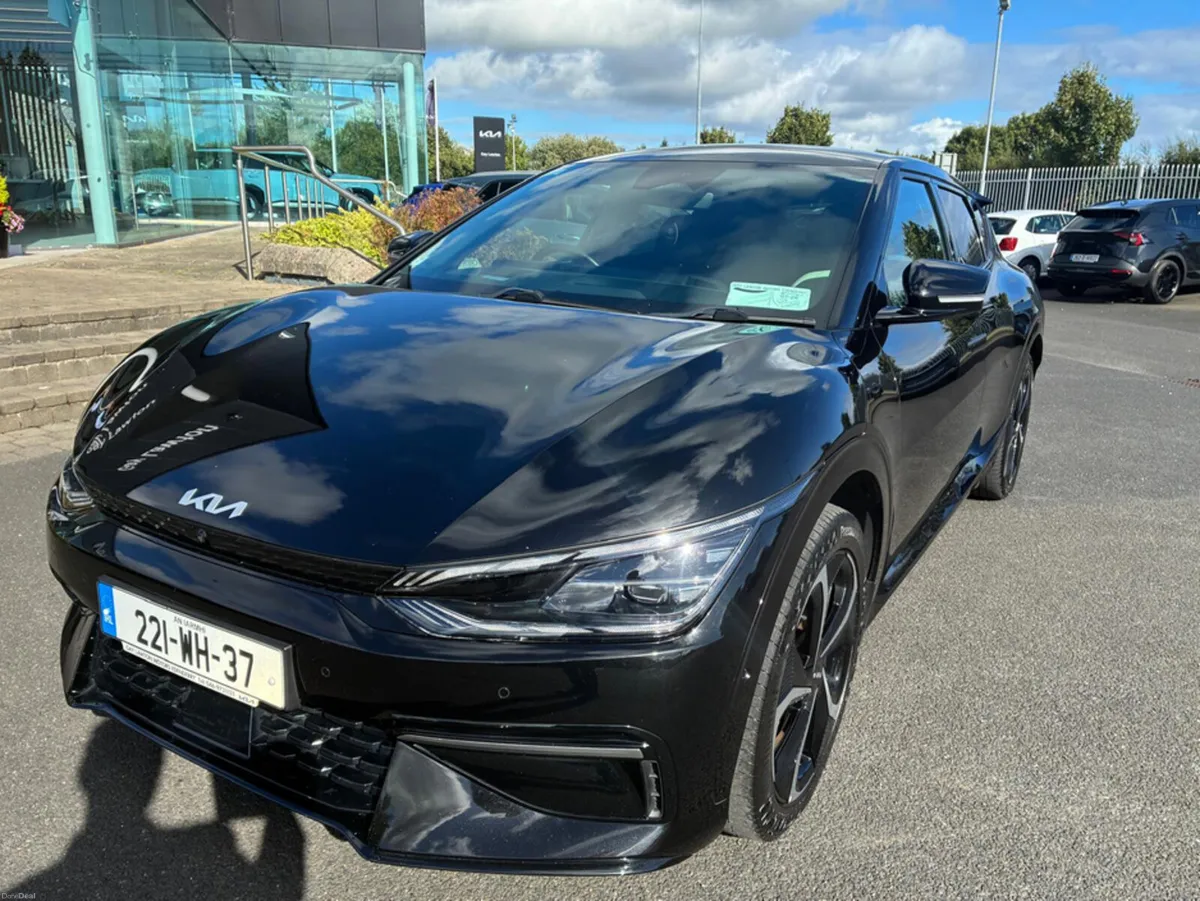 Kia EV6 GT LINE 5DR AUTO - Image 2