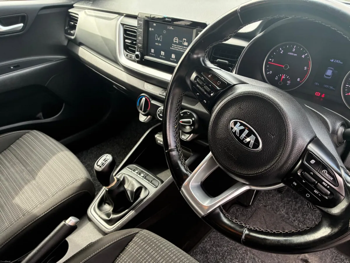Kia Stonic 1.6 K2 MY20 5DR (ONLY 40 MINS FROM DUBL - Image 5