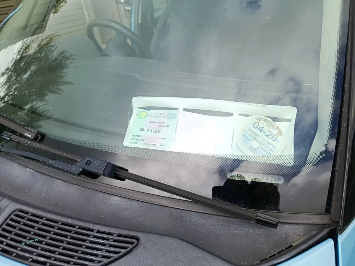 Skoda Roomster - Image 4