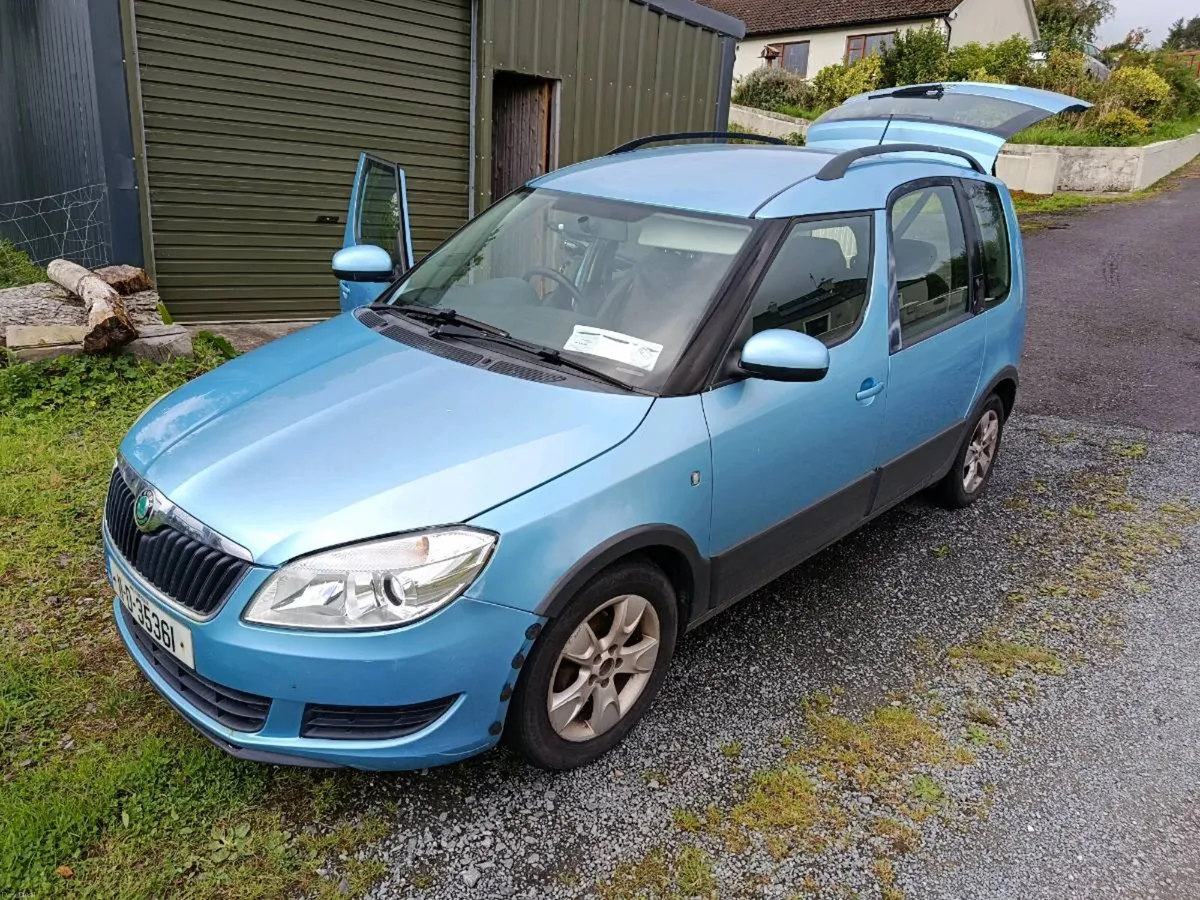 Skoda Roomster - Image 6
