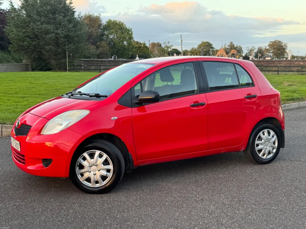 Toyota Yaris NG 1.0L TERRA 5DR - Image 3