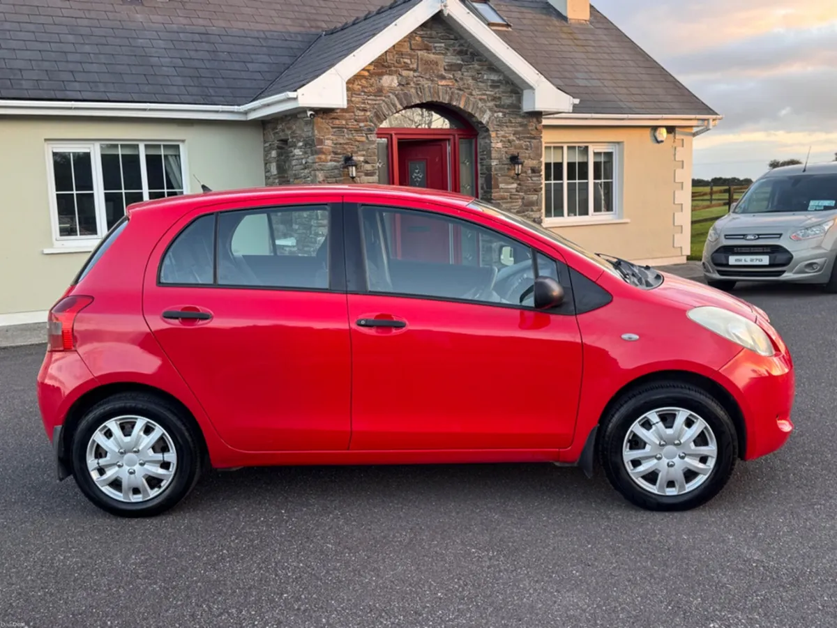 Toyota Yaris NG 1.0L TERRA 5DR - Image 5
