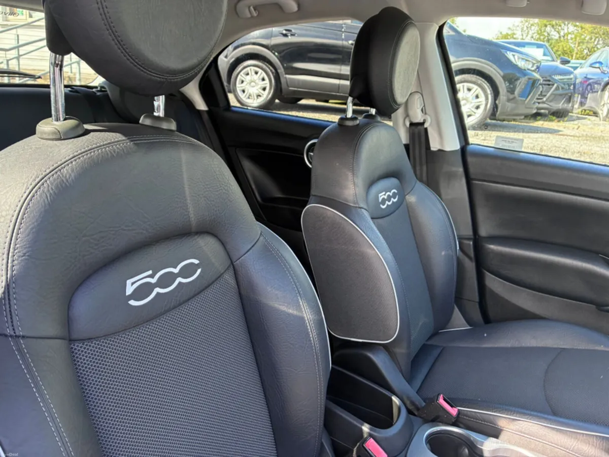 Fiat 500X 1.6 MULTIJET CROSS - Image 5