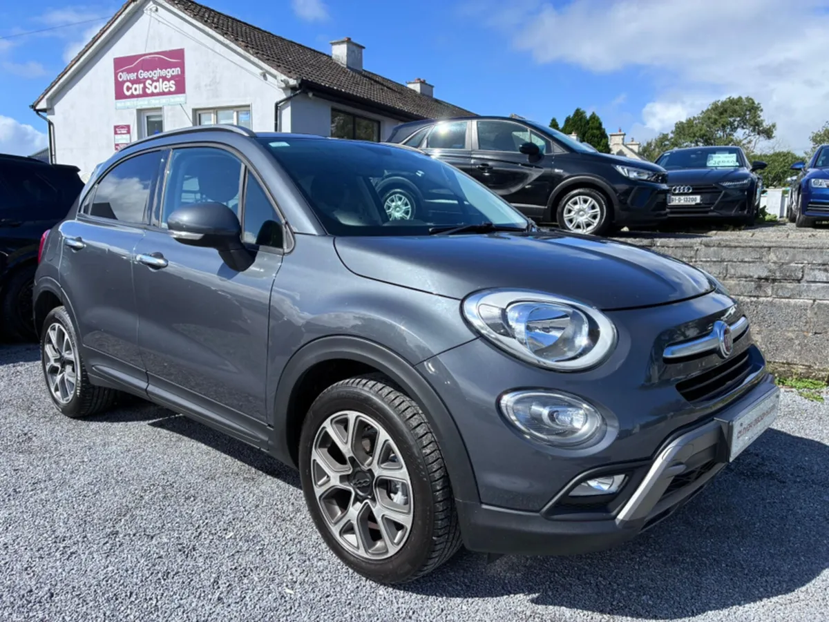 Fiat 500X 1.6 MULTIJET CROSS - Image 1